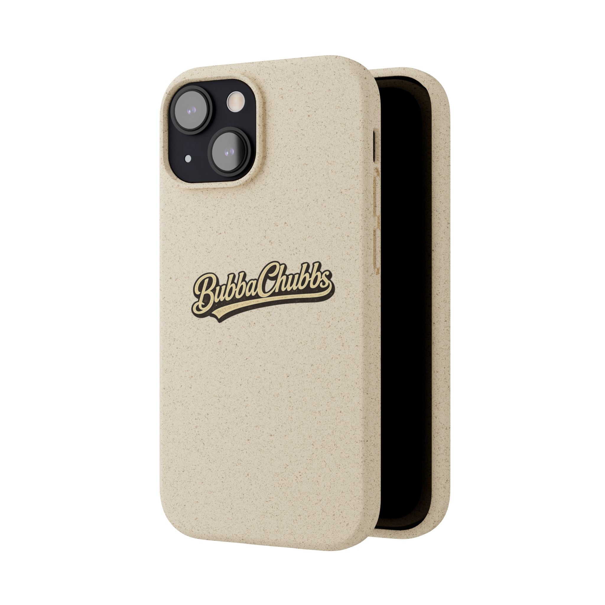 Biodegradable Phone Case | BubbaChubbs Eco-Friendly Compostable Cover