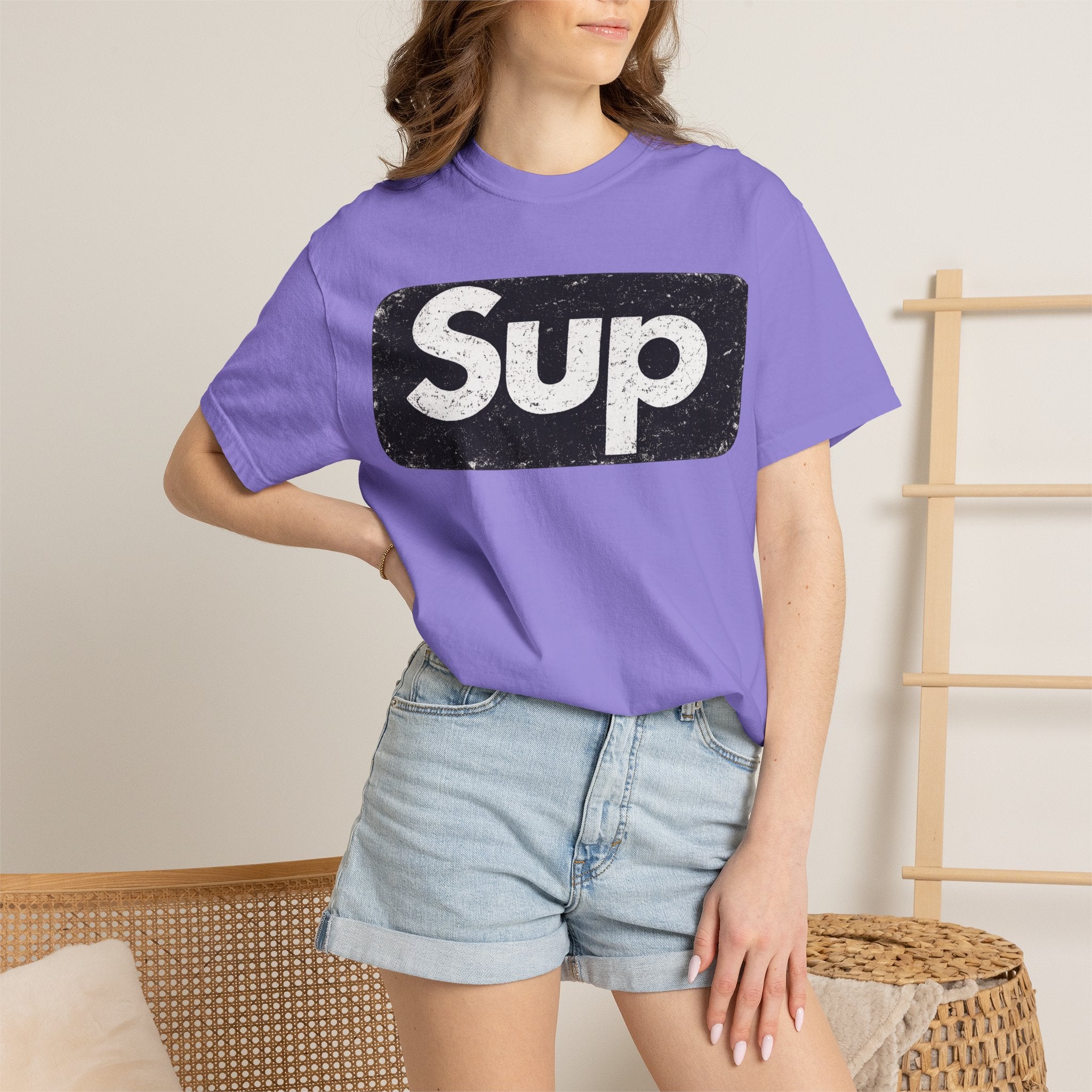 BubbaChubbs Sup Tee - BubbaChubbs Brand