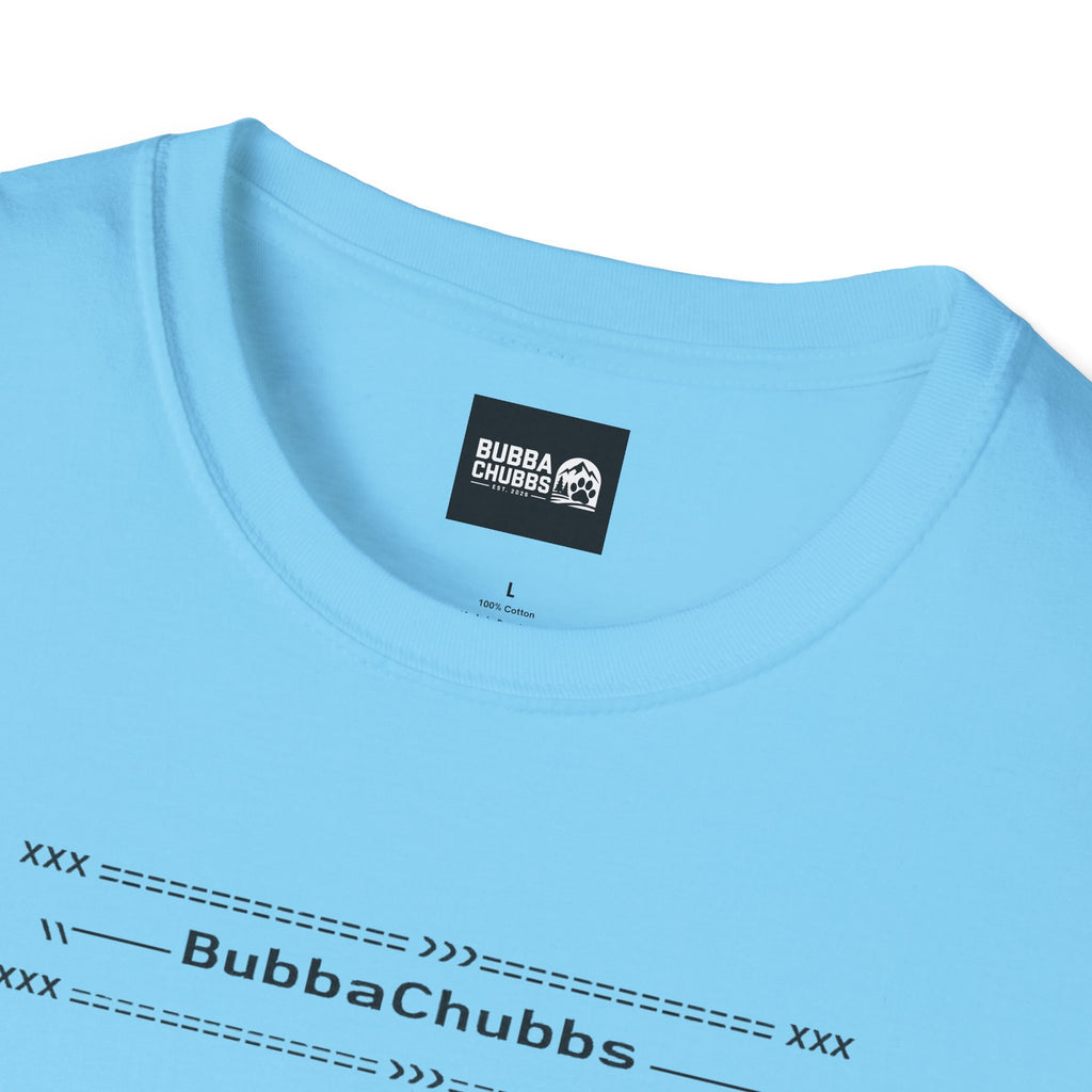 BubbaChubbs Classic Drift Short-Sleeve Tee - BubbaChubbs Brand