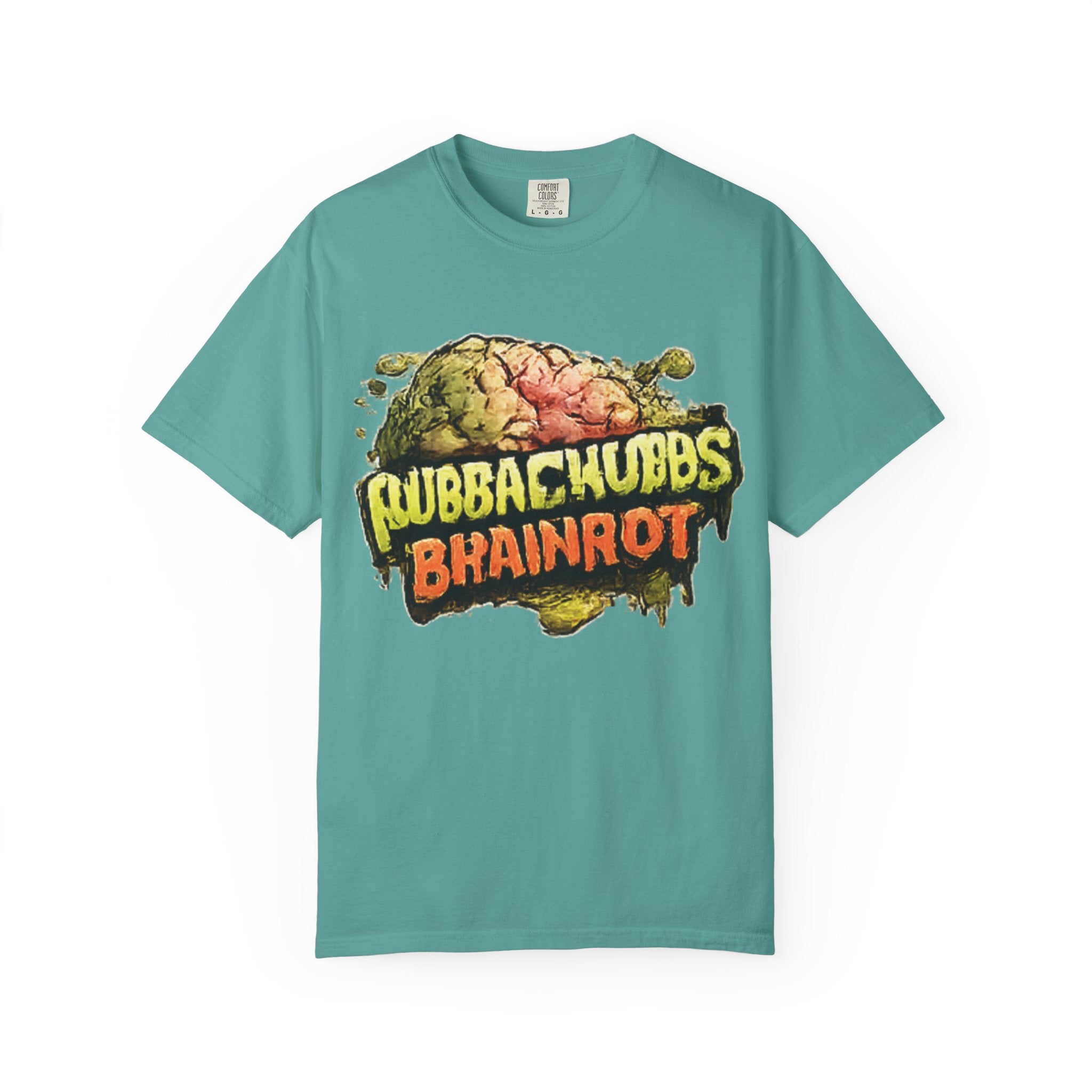 BubbaChubbs Rotkids brain Tee - BubbaChubbs Brand