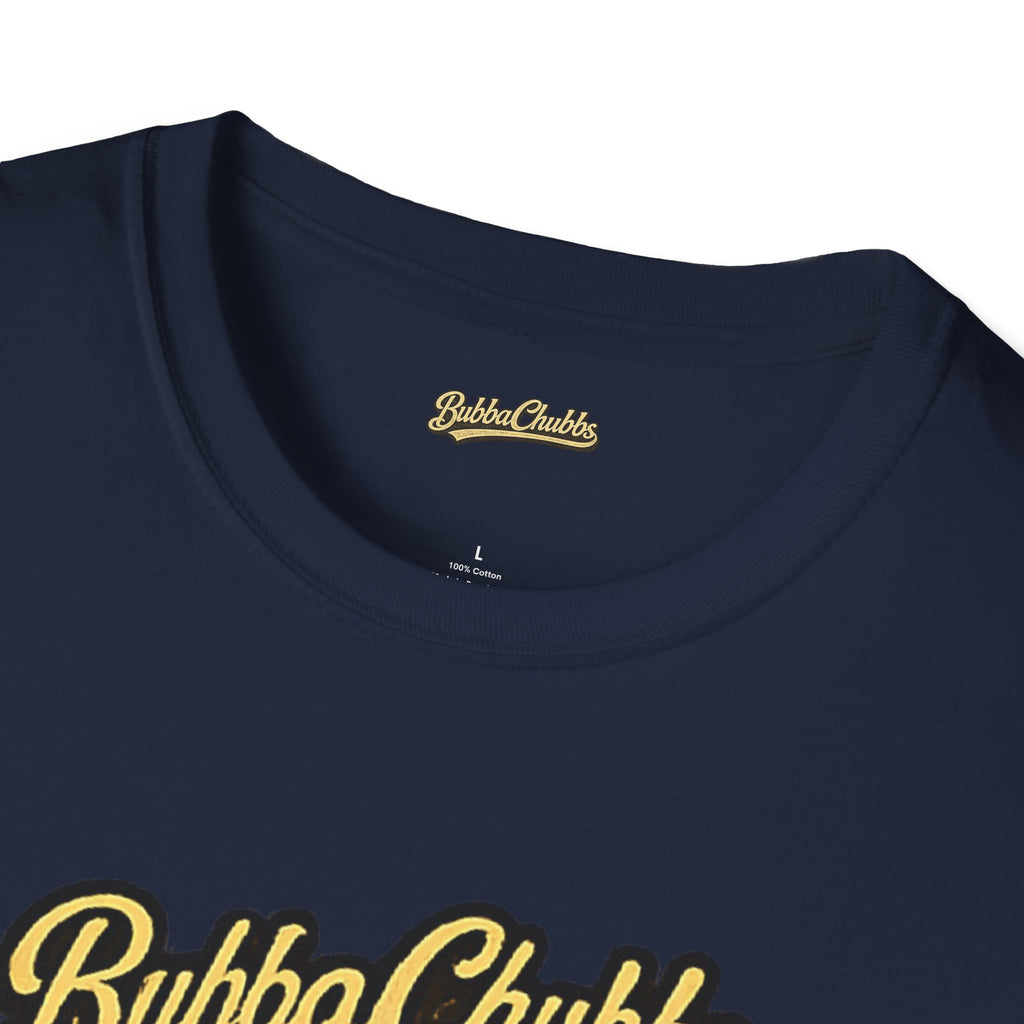Built Different Graphic Tee | BubbaChubbs Bold Statement T-Shirt