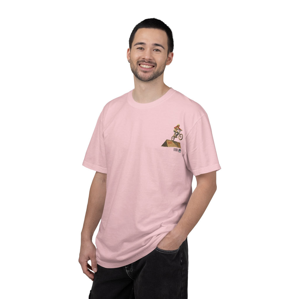 BubbaChubbs jump vintage Tee - BubbaChubbs Brand