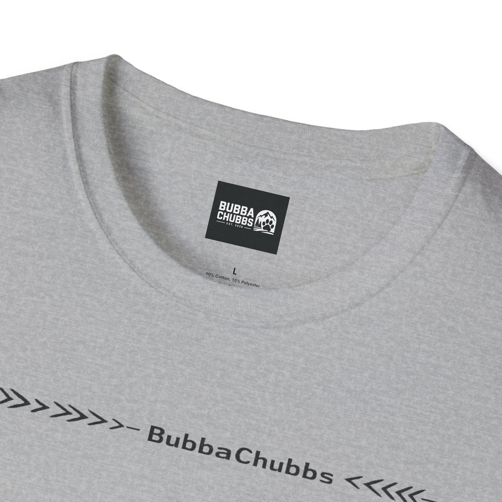 BubbaChubbs Classic Arrow Short-Sleeve Tee - BubbaChubbs Brand