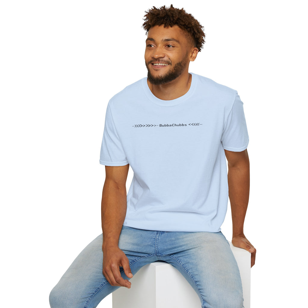 BubbaChubbs Classic Arrow Short-Sleeve Tee - BubbaChubbs Brand