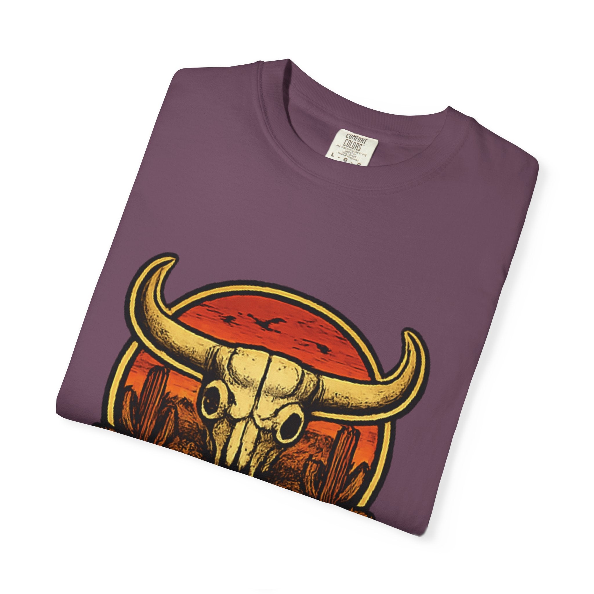 Phoenix AZ Graphic Tee | BubbaChubbs Get Out Stay Wild T-Shirt
