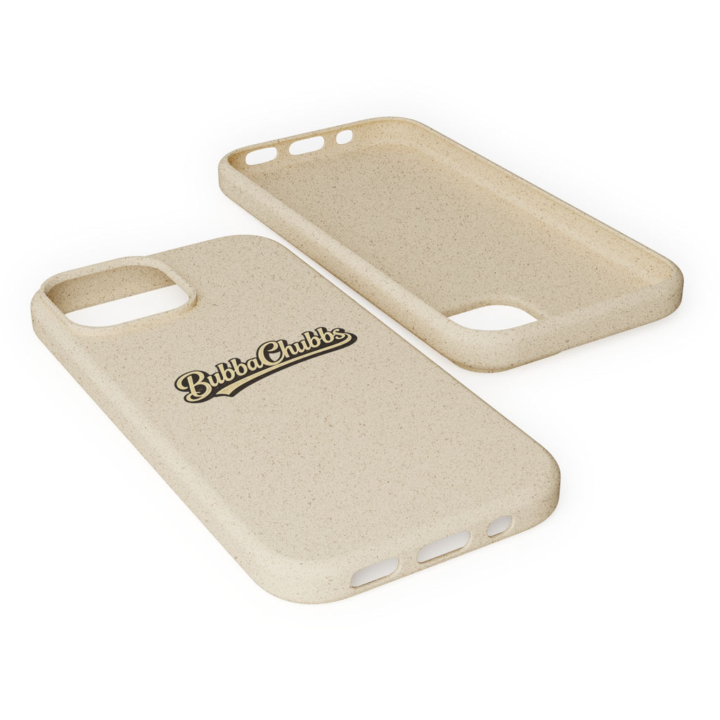 Biodegradable Phone Case | BubbaChubbs Eco-Friendly Compostable Cover