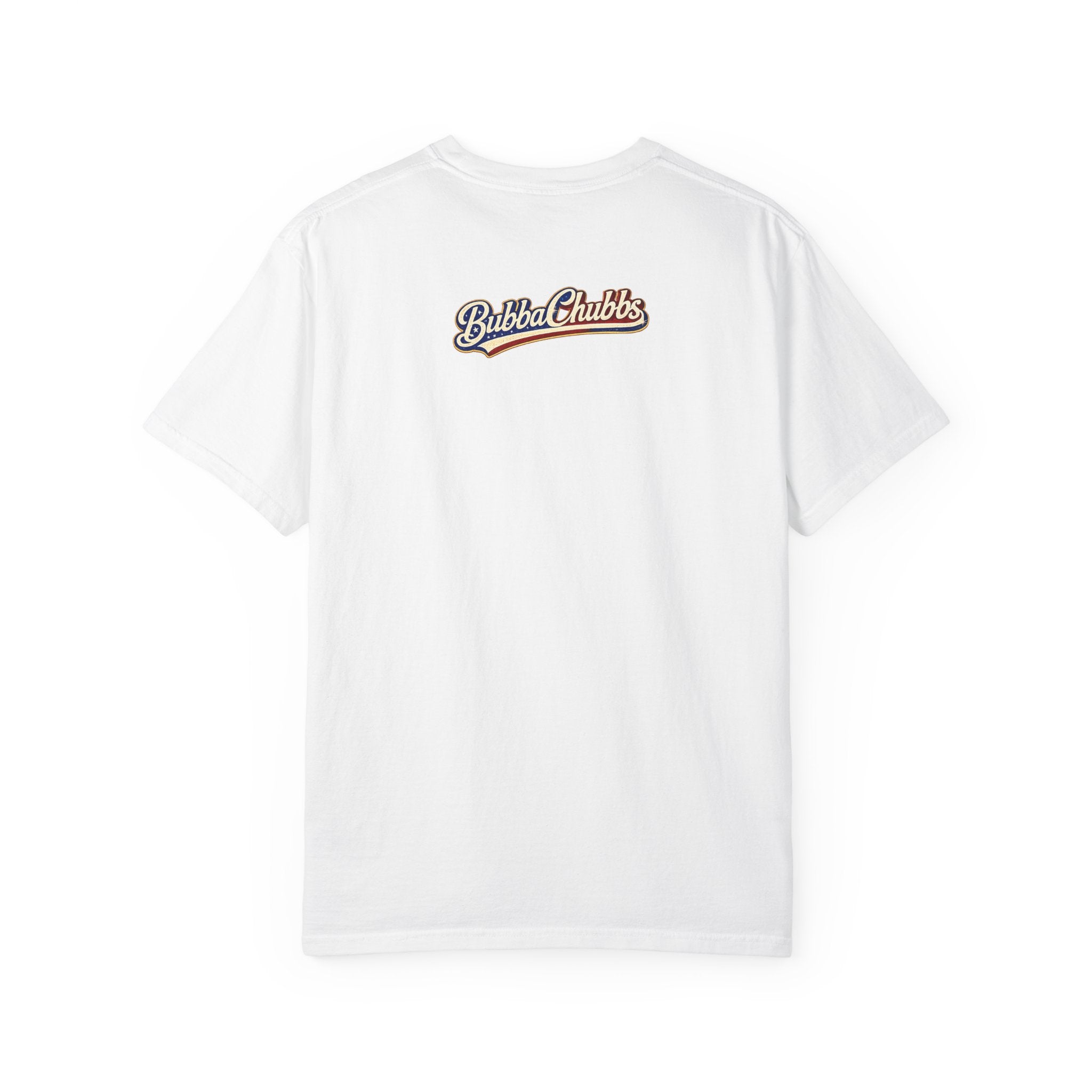 BubbaChubbs American Pride Support Style Tee Printify