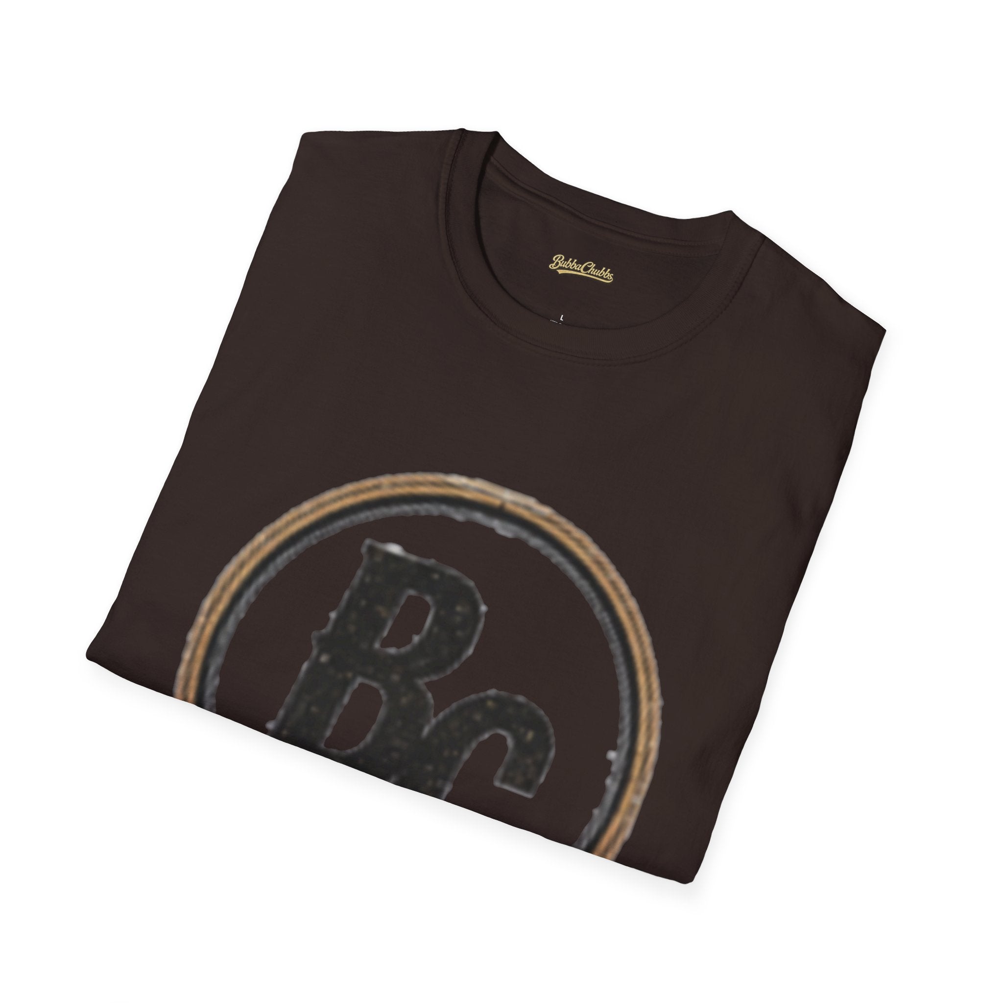 BubbaChubbs BC Logo T-Shirt New Printify
