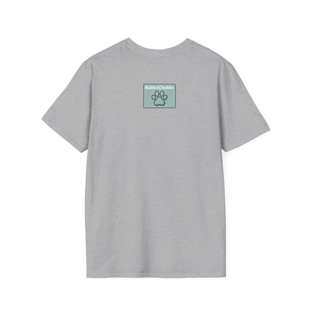 BubbaChubbs Relaxed Short-Sleeve Tee - BubbaChubbs Brand