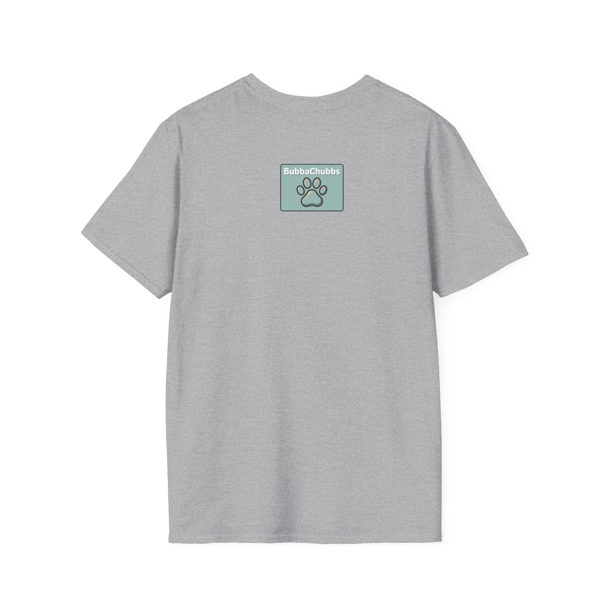 BubbaChubbs Relaxed Short-Sleeve Tee - BubbaChubbs Brand