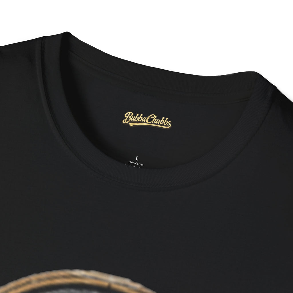 BubbaChubbs BC Logo T-Shirt New Printify