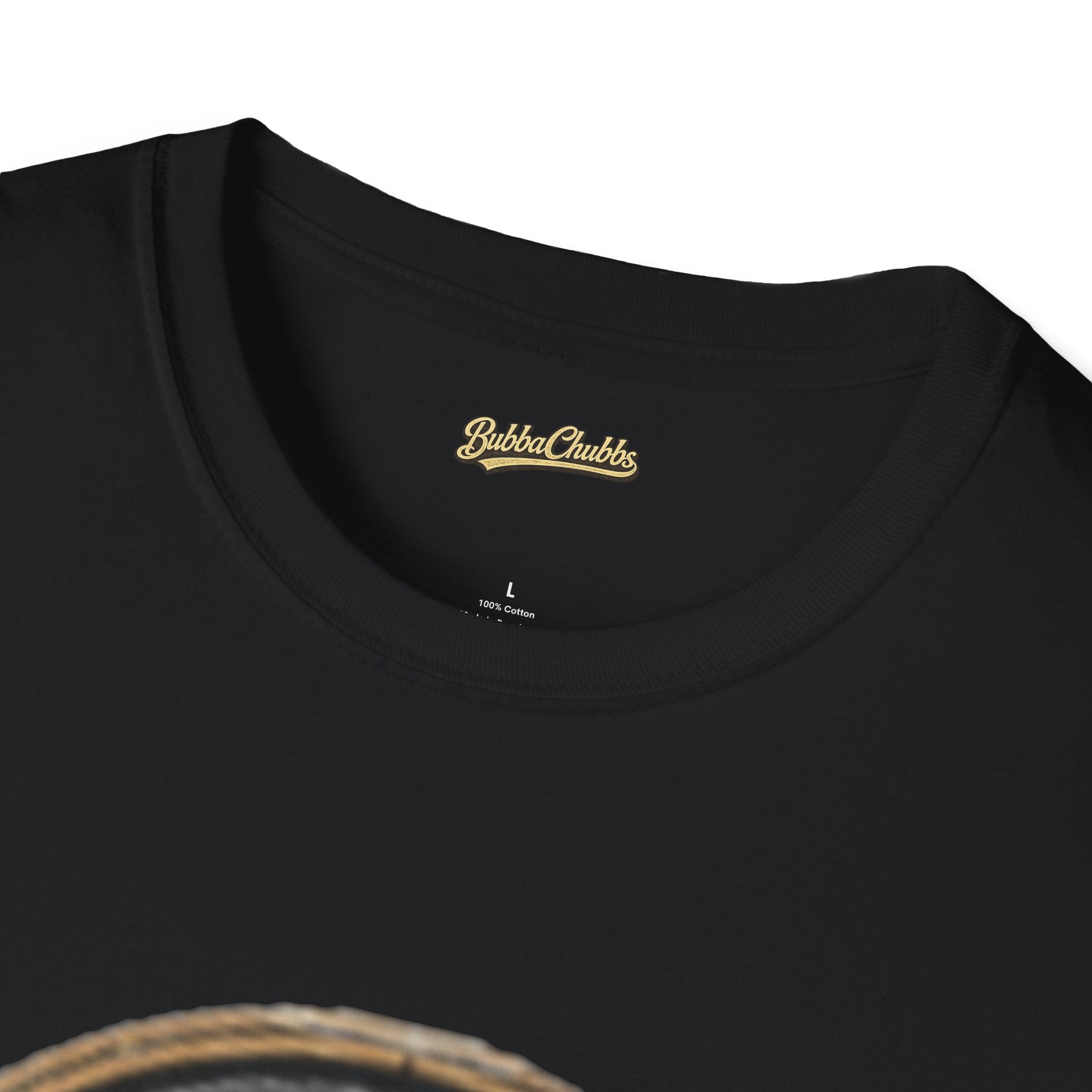 BubbaChubbs BC Logo T-Shirt New Printify