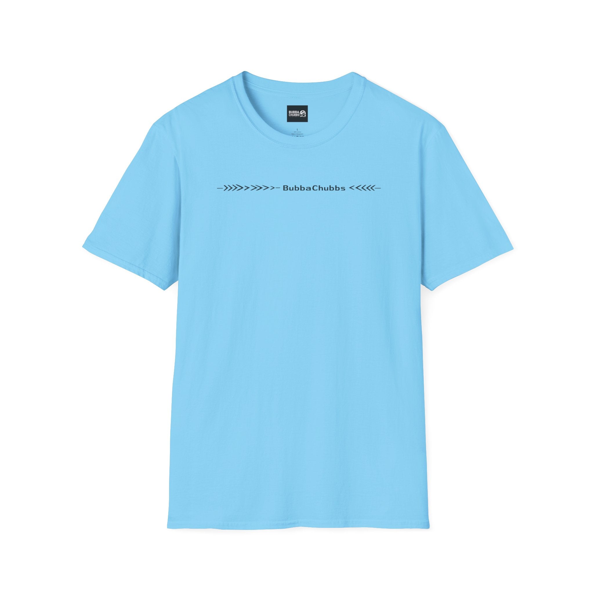 BubbaChubbs Classic Arrow Short-Sleeve Tee - BubbaChubbs Brand