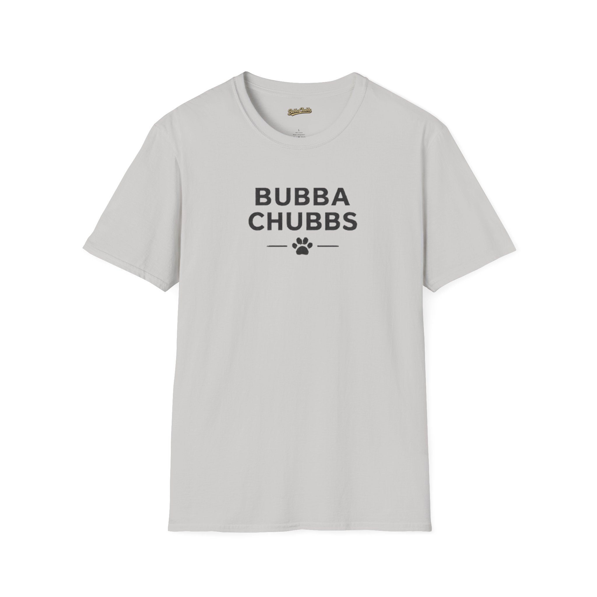 BubbaChubbs Short-Sleeve Tee - BubbaChubbs Brand