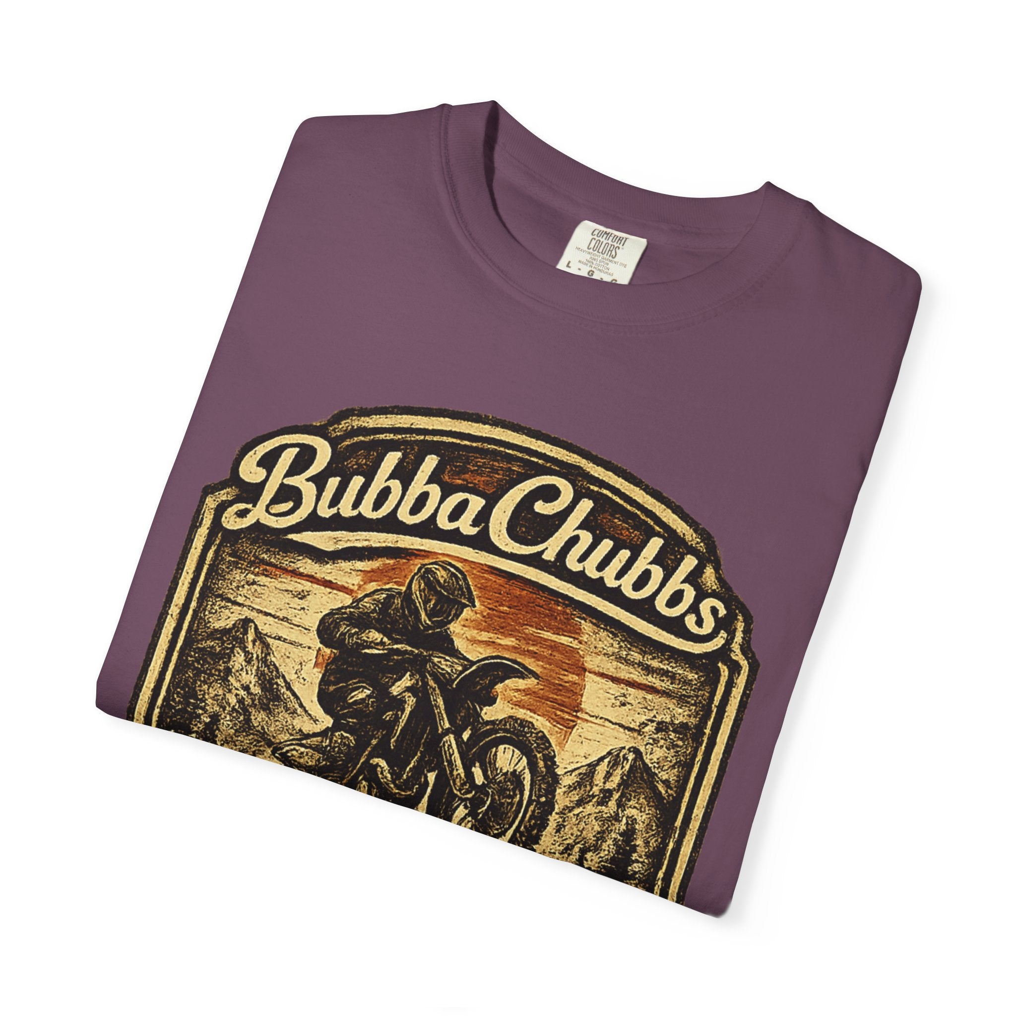 Adrenaline Junky Graphic Tee | BubbaChubbs Extreme Lifestyle T-Shirt