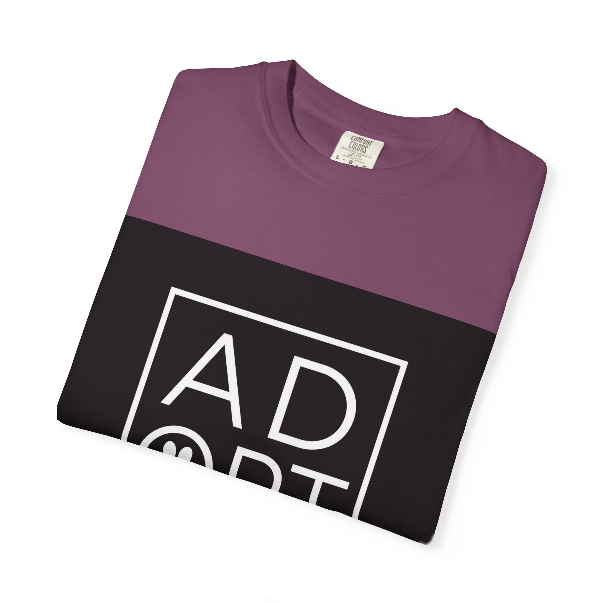 BubbaChubbs Adopt Inspired Style Tee Printify
