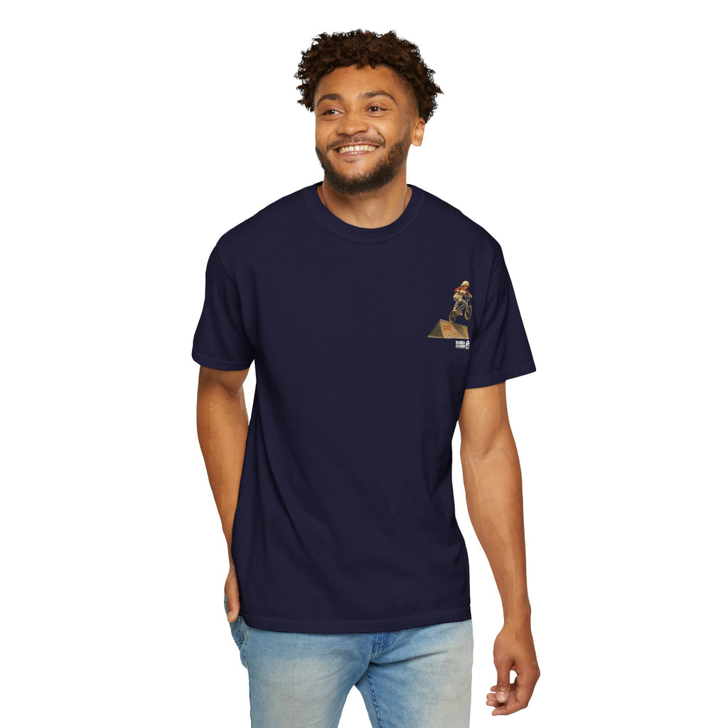 BubbaChubbs jump vintage Tee - BubbaChubbs Brand