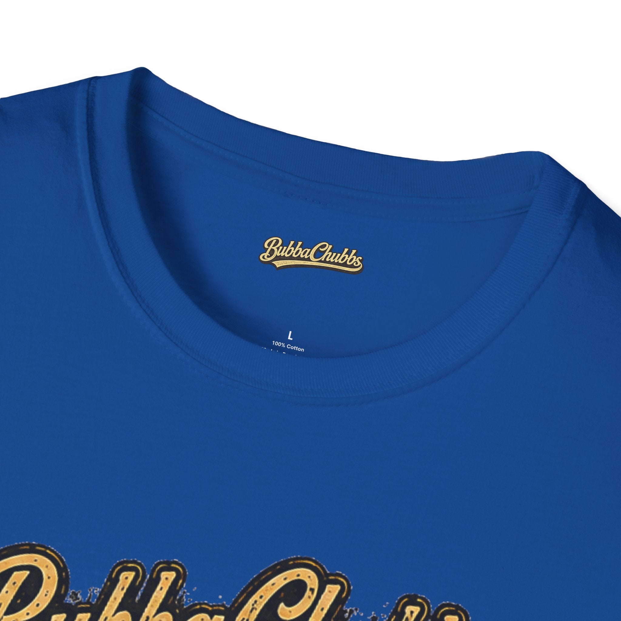 Only Old School Graphic Tee | BubbaChubbs Retro T-Shirt for Men & Women