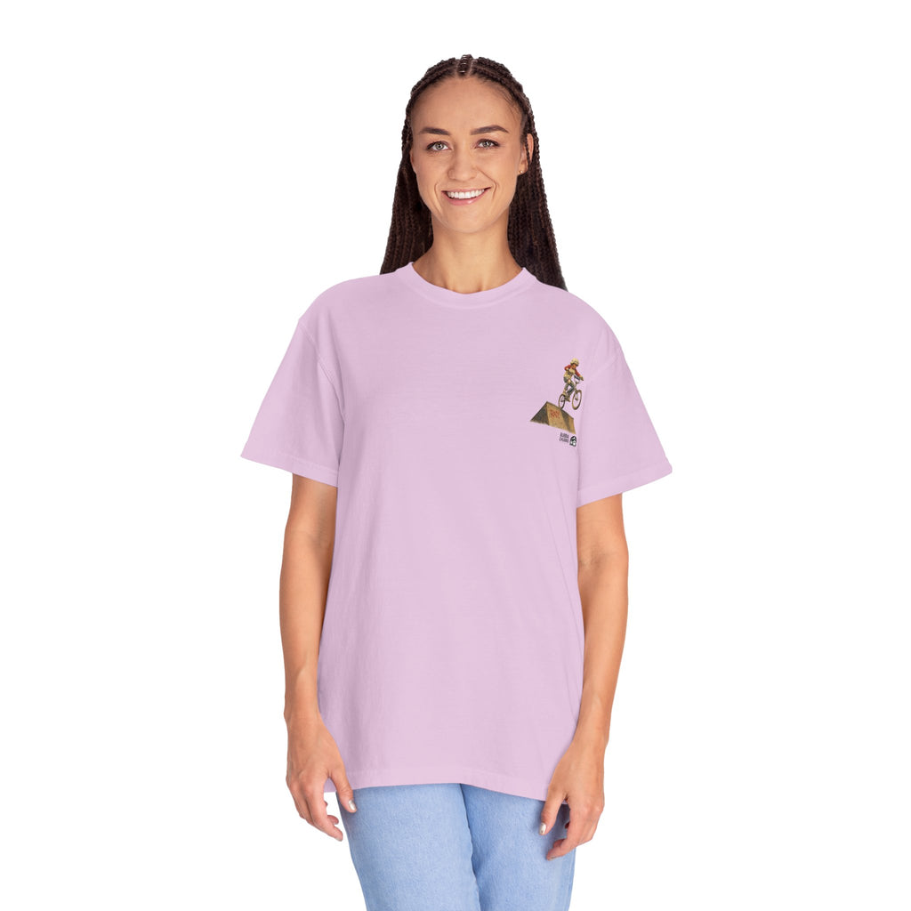 BubbaChubbs jump vintage Tee - BubbaChubbs Brand