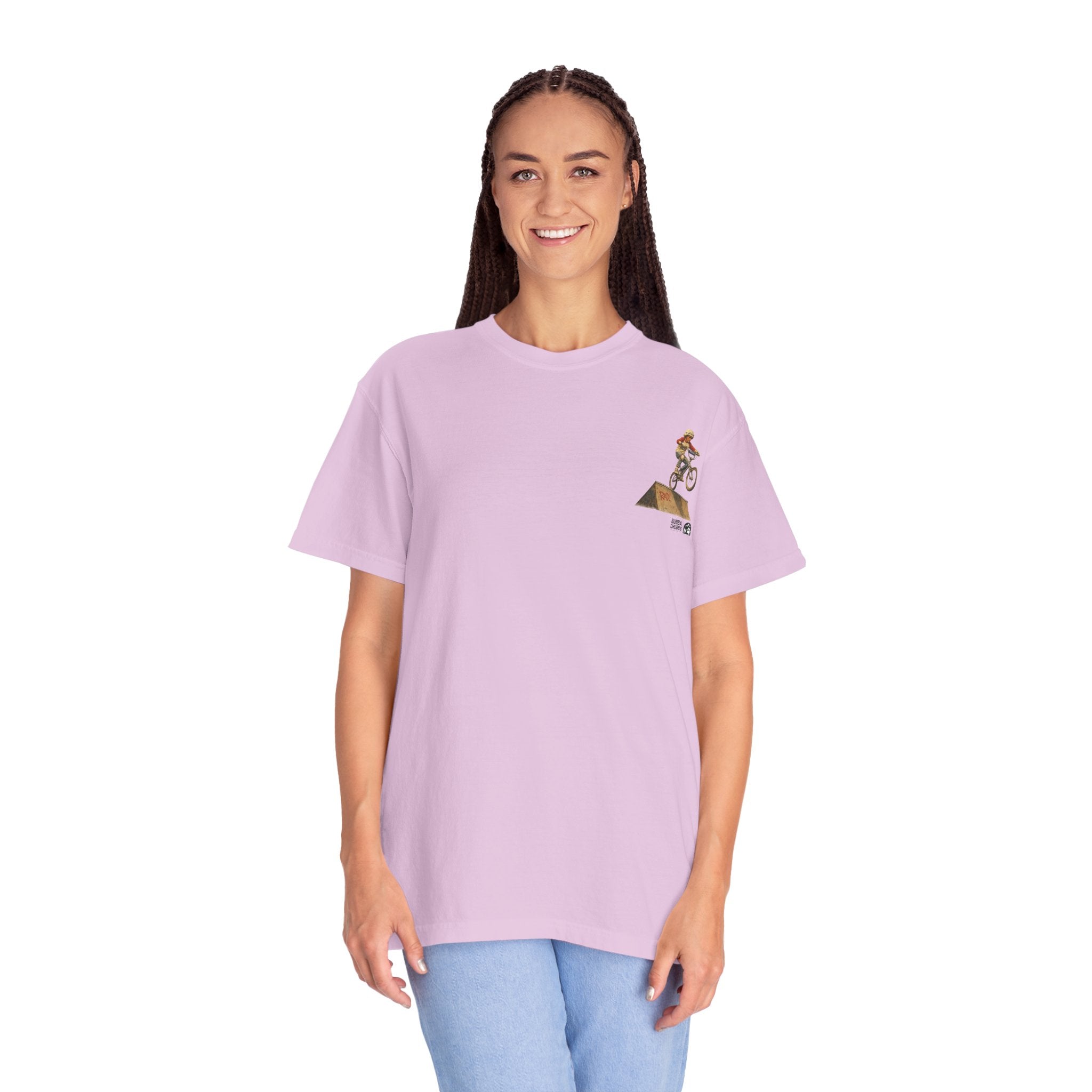 BubbaChubbs jump vintage Tee - BubbaChubbs Brand