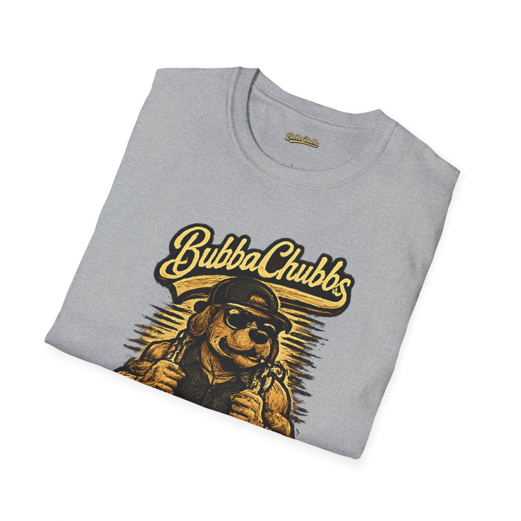 Earned Graphic Tee | BubbaChubbs Motivational T-Shirt for Men & Women