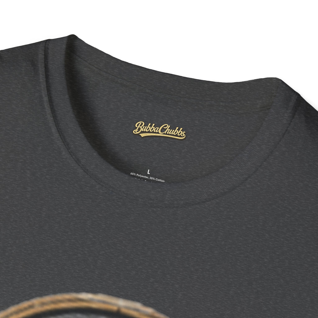 BubbaChubbs BC Logo T-Shirt New Printify
