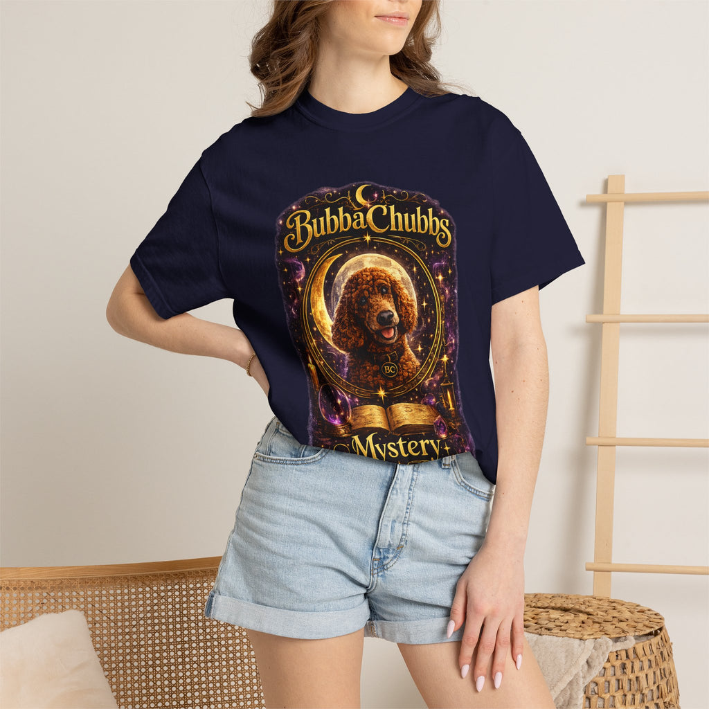 BubbaChubbs Mystery Magic Style Tee Printify