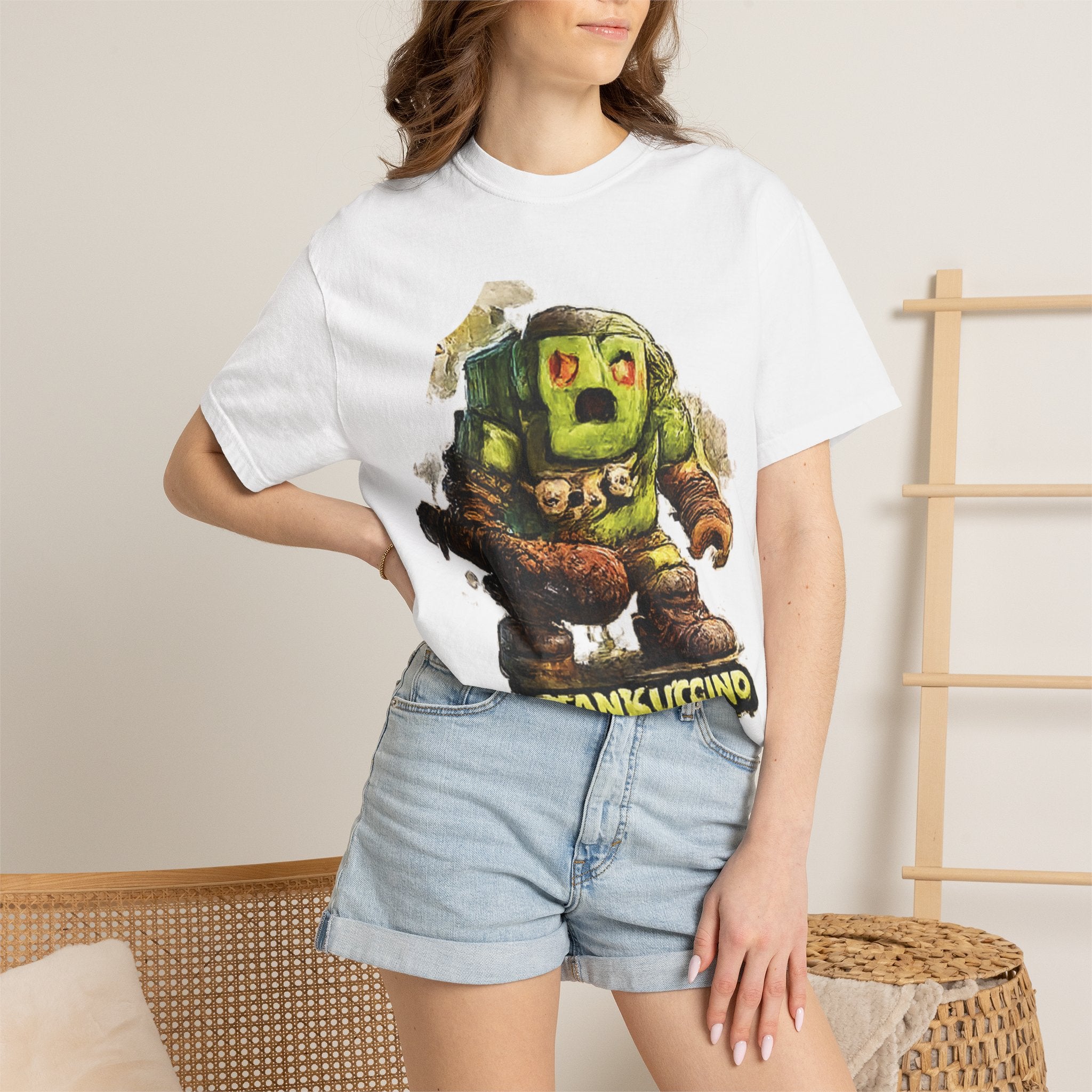 BubbaChubbs Rotkids Stank Tee - BubbaChubbs Brand