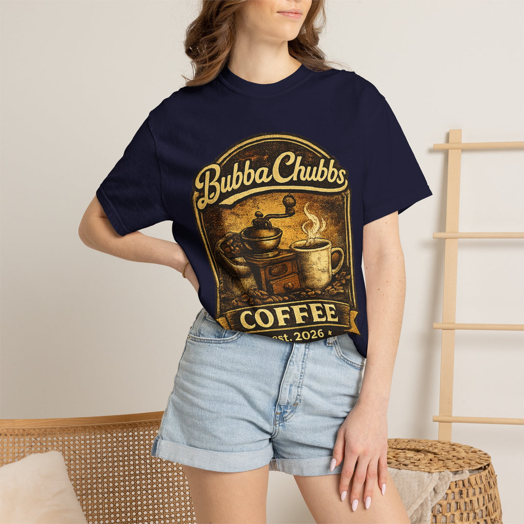 BubbaChubbs Coffee Tee New Printify