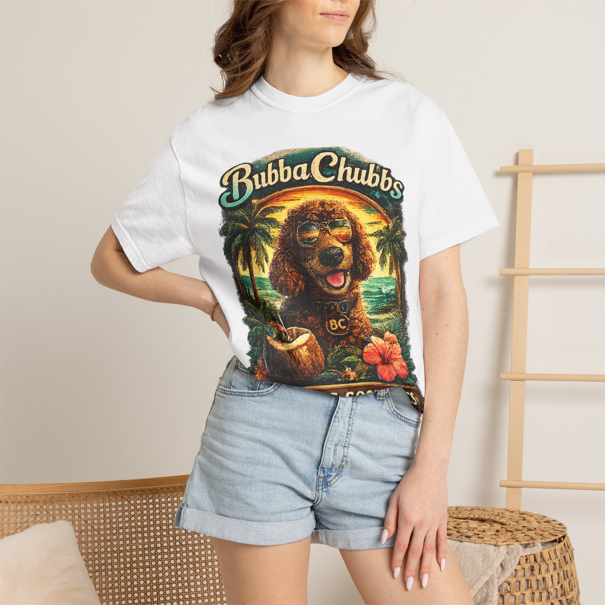 BubbaChubbs Life Style Tee Printify