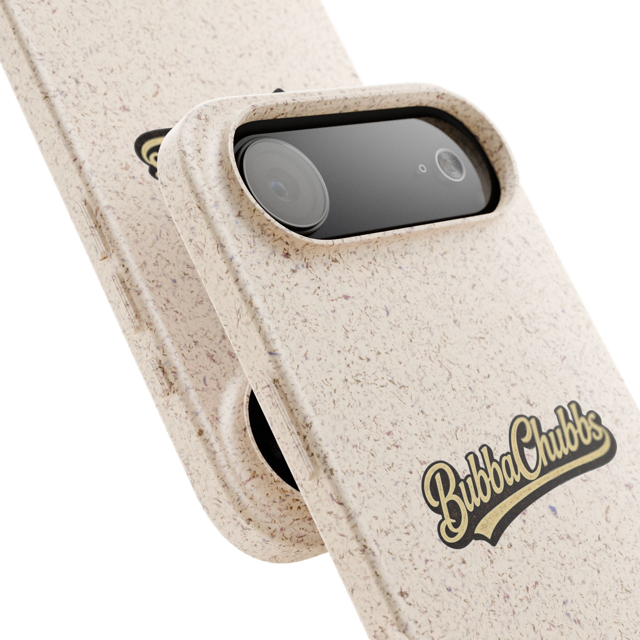 Biodegradable Phone Case | BubbaChubbs Eco-Friendly Compostable Cover