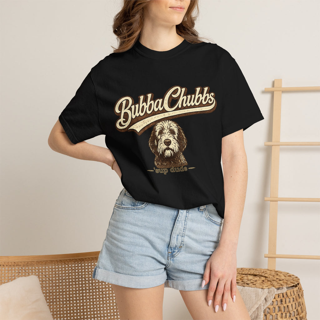 BubbaChubbs Vintage Sup Support Style Tee Printify