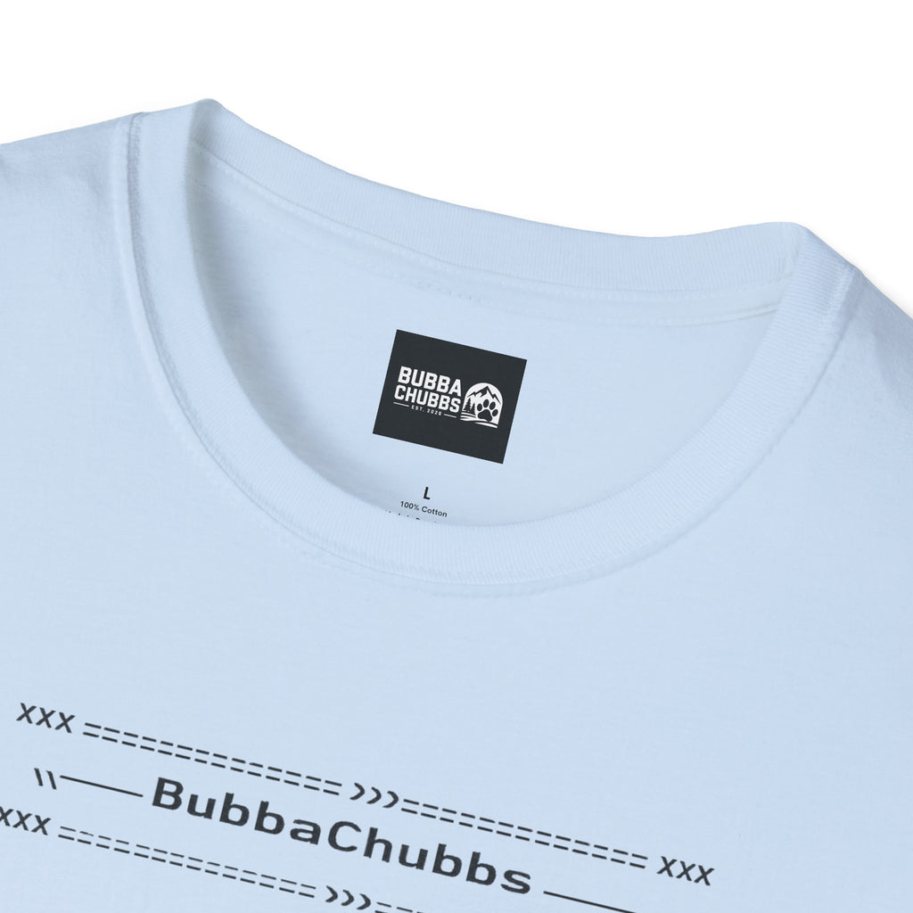 BubbaChubbs Classic Drift Short-Sleeve Tee - BubbaChubbs Brand