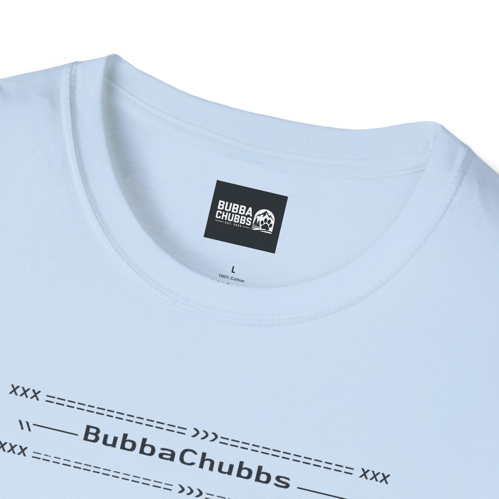 BubbaChubbs Classic Drift Short-Sleeve Tee - BubbaChubbs Brand