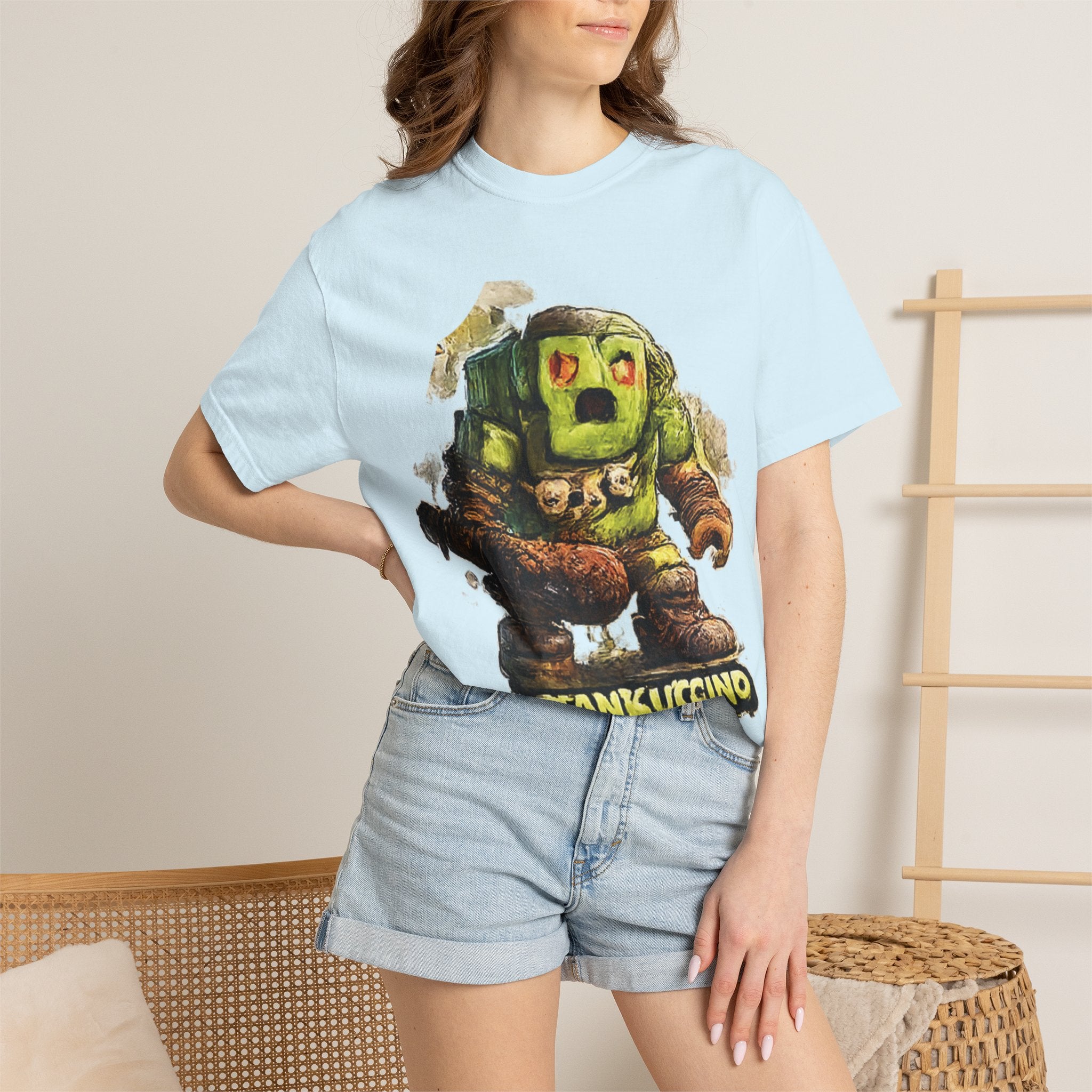 BubbaChubbs Rotkids Stank Tee - BubbaChubbs Brand