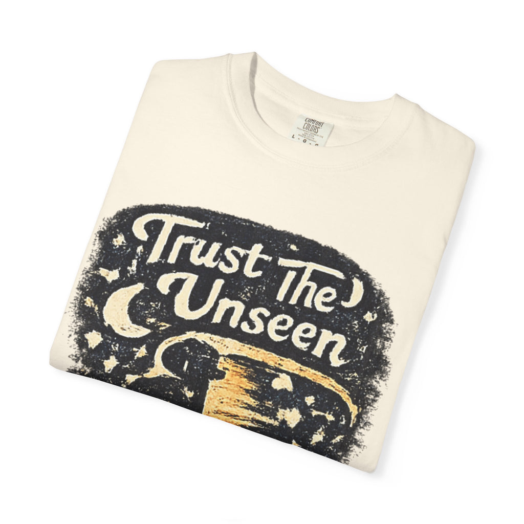 BubbaChubbs vintage unseen Trust Style Tee Printify
