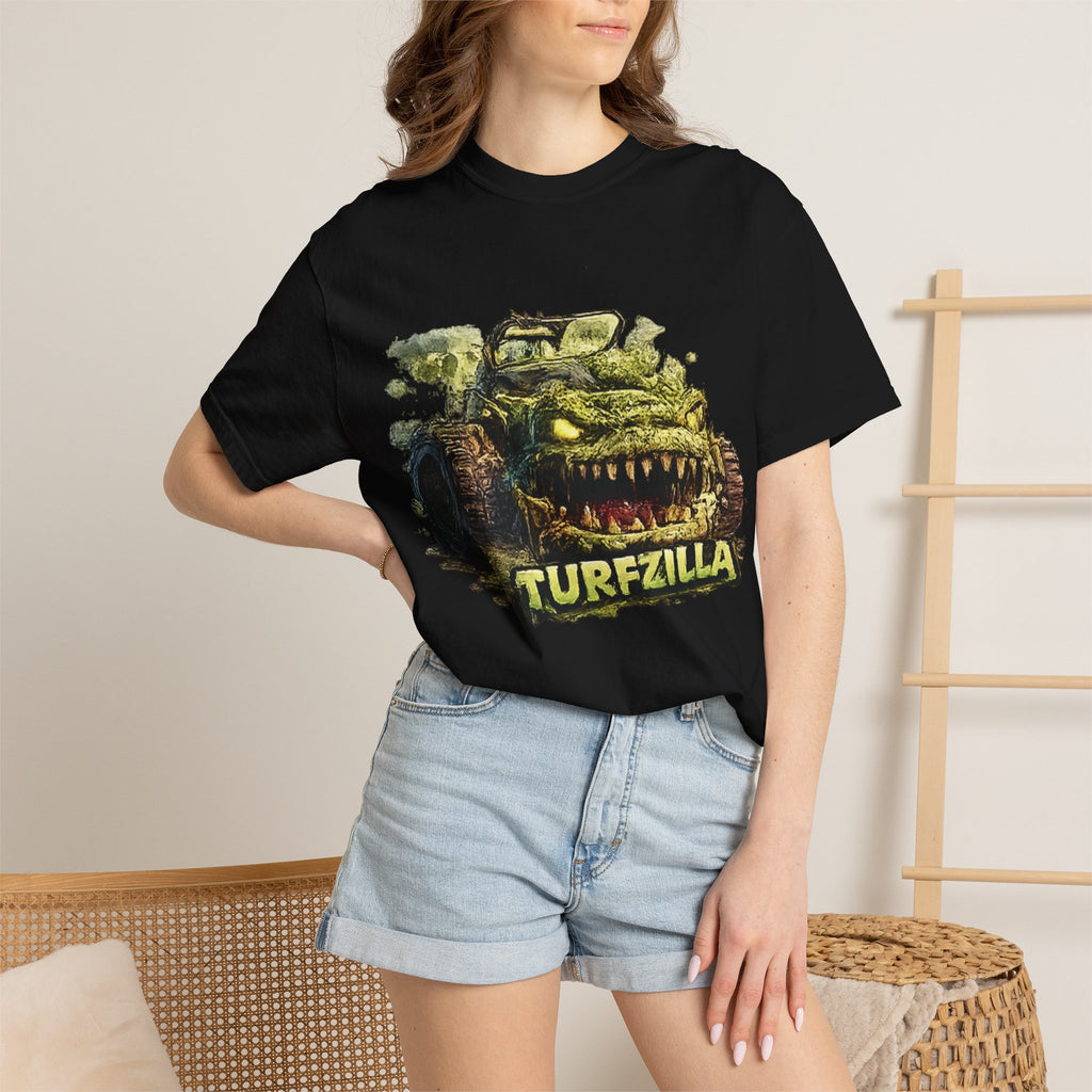 BubbaChubbs Rotkids Turfzilla Tee - BubbaChubbs Brand