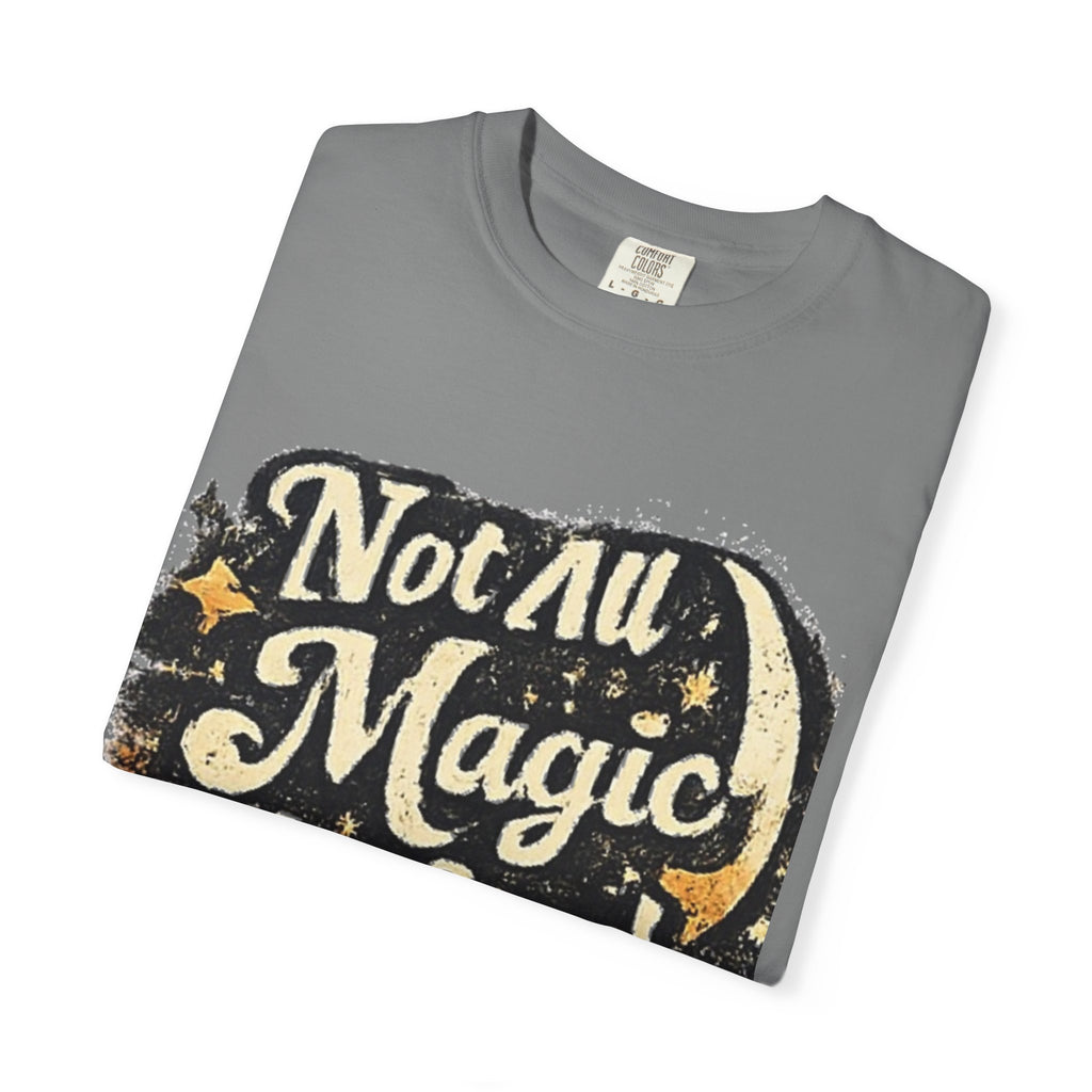 BubbaChubbs Big Magic Trust Style Tee Printify
