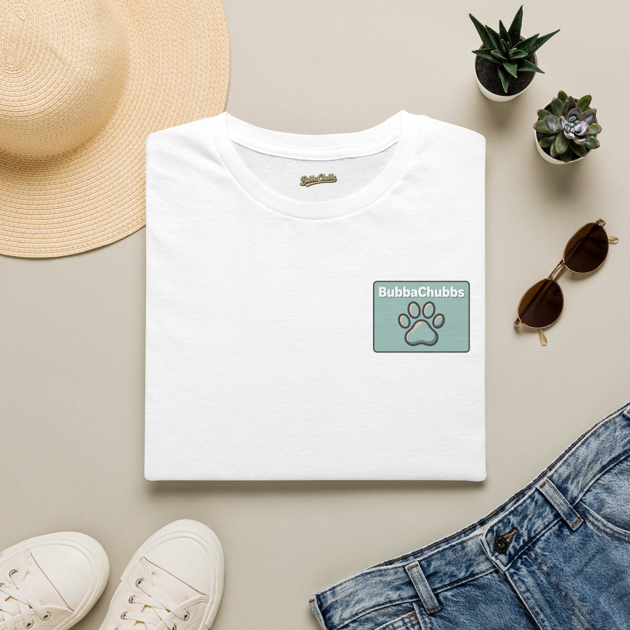 BubbaChubbs Don't Stop Tee - BubbaChubbs Brand