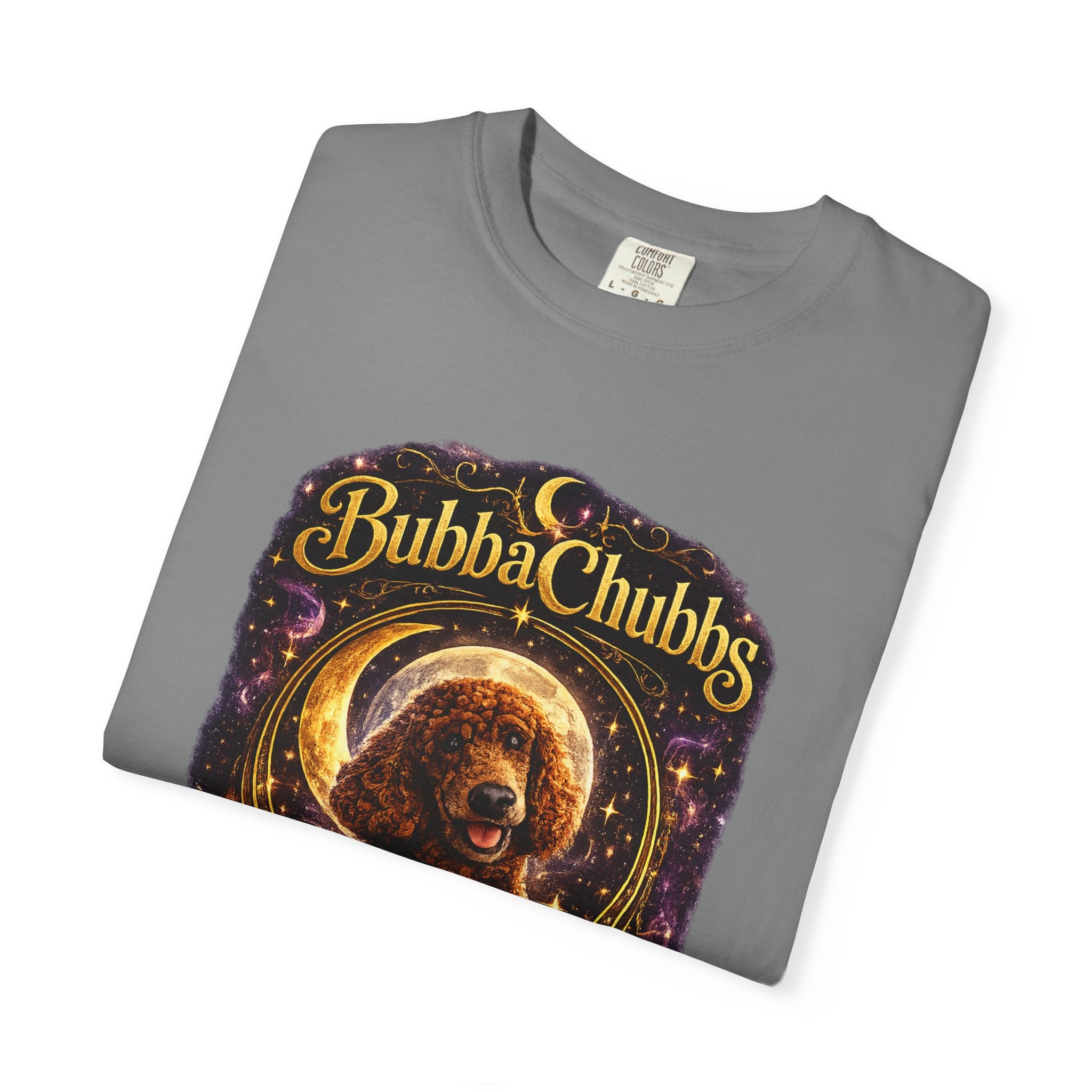 BubbaChubbs Magic Lives Style Tee Printify