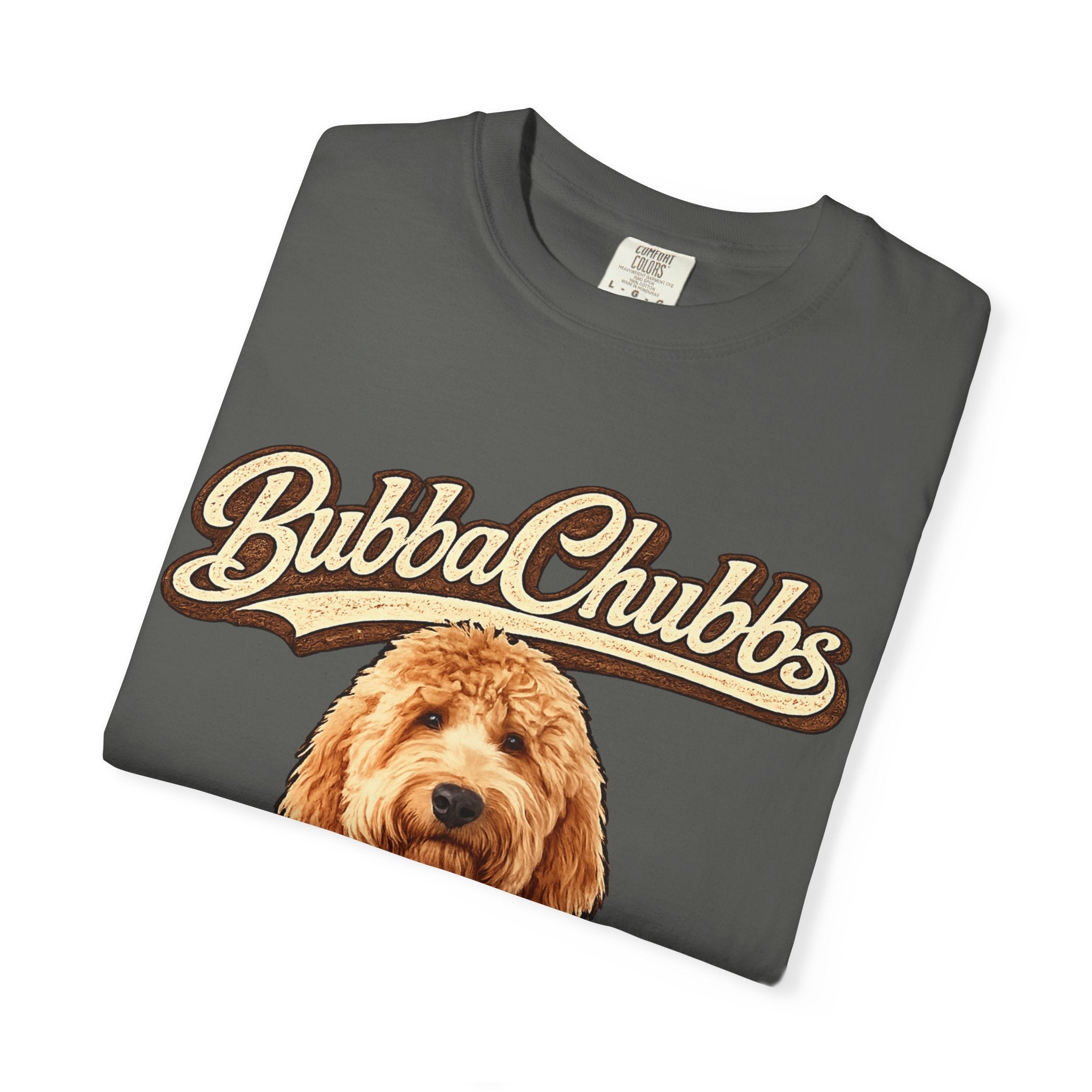 BubbaChubbs Vintage Because Style Tee Printify