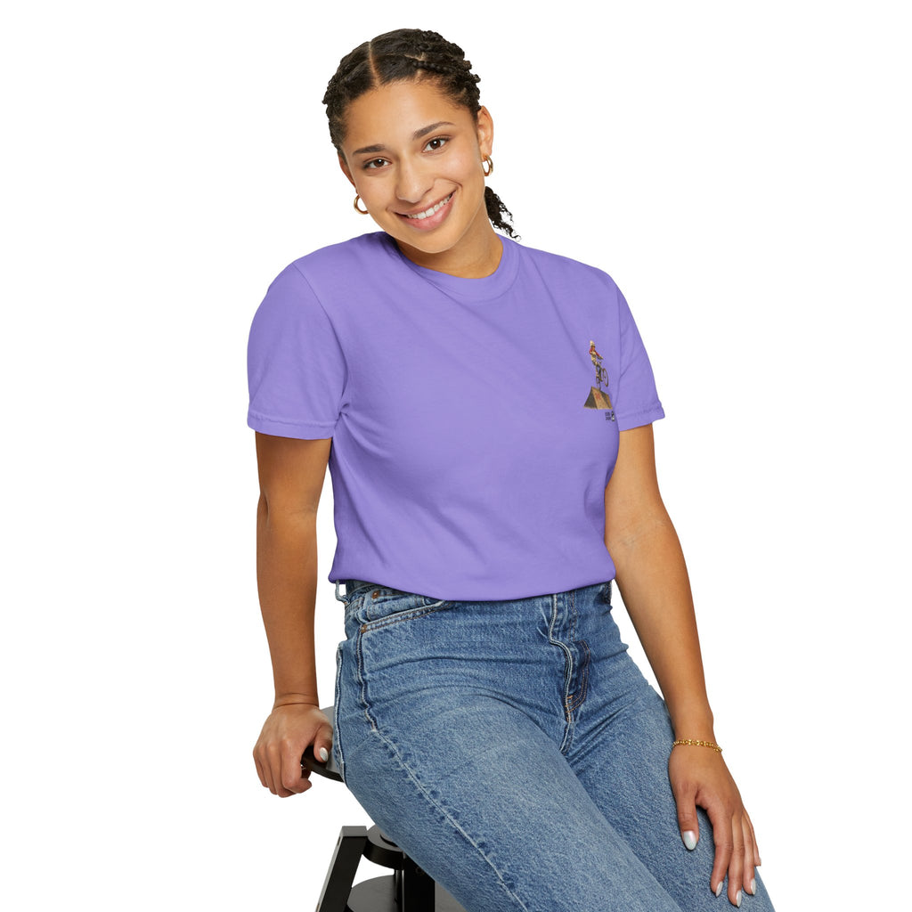 BubbaChubbs jump vintage Tee - BubbaChubbs Brand