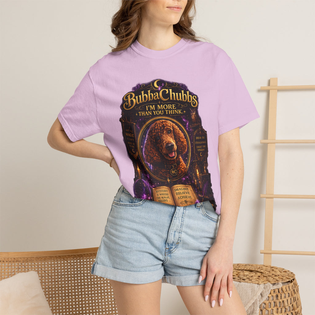 BubbaChubbs Magic Style Tee Printify