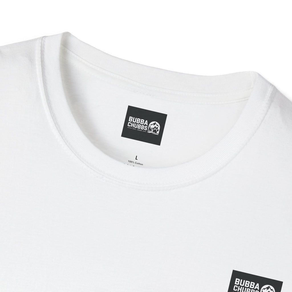 BubbaChubbs Phone Text Back Short-Sleeve Tee - BubbaChubbs Brand