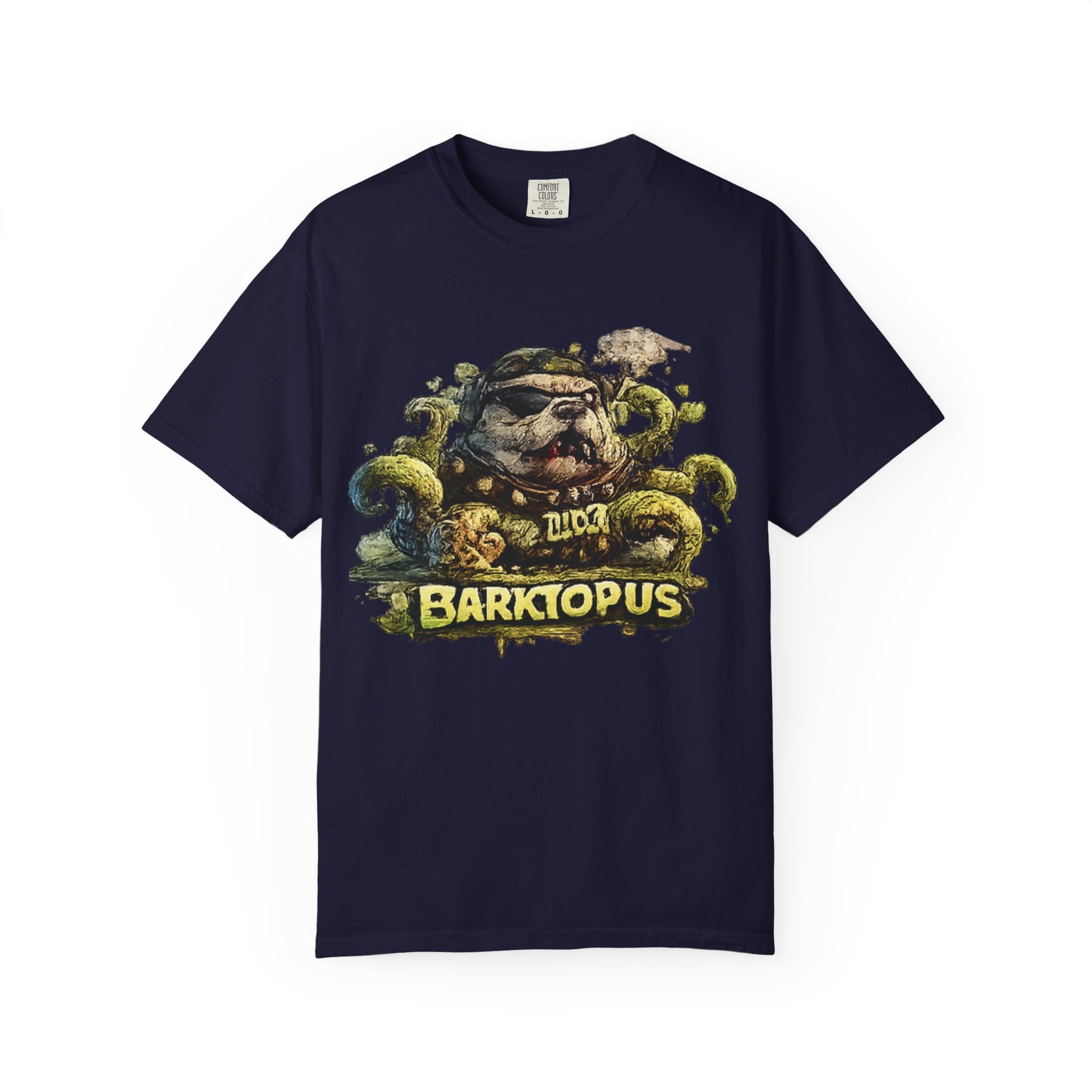 BubbaChubbs Rotkids Barktopus Tee - BubbaChubbs Brand