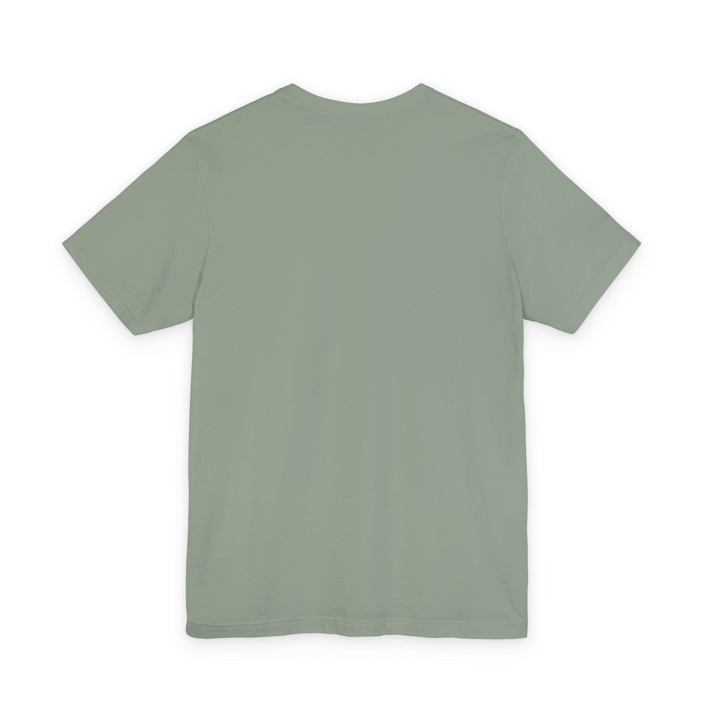 BubbaChubbs - Embroidered Logo - Unisex Jersey Short Sleeve Tee Printify