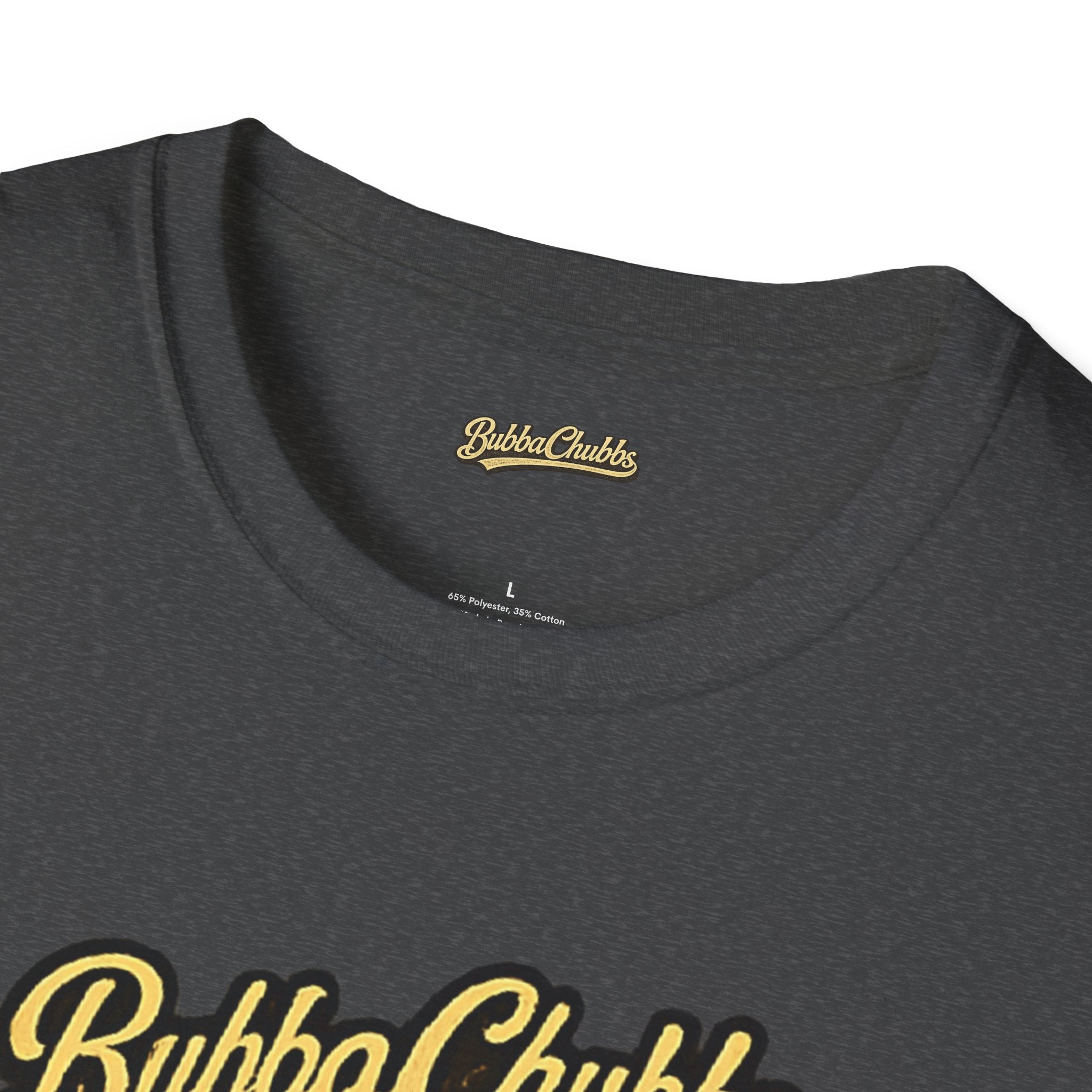 Built Different Graphic Tee | BubbaChubbs Bold Statement T-Shirt
