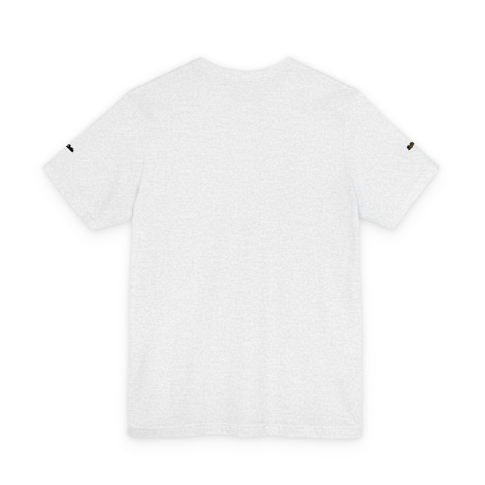 BubbaChubbs - Embroidered Logo - Unisex Jersey Short Sleeve Tee