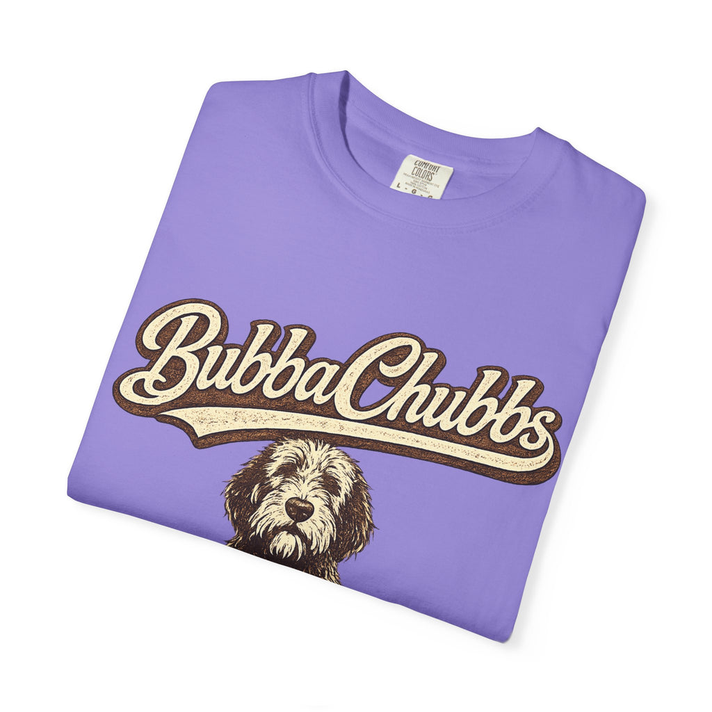BubbaChubbs Vintage Sup Support Style Tee Printify