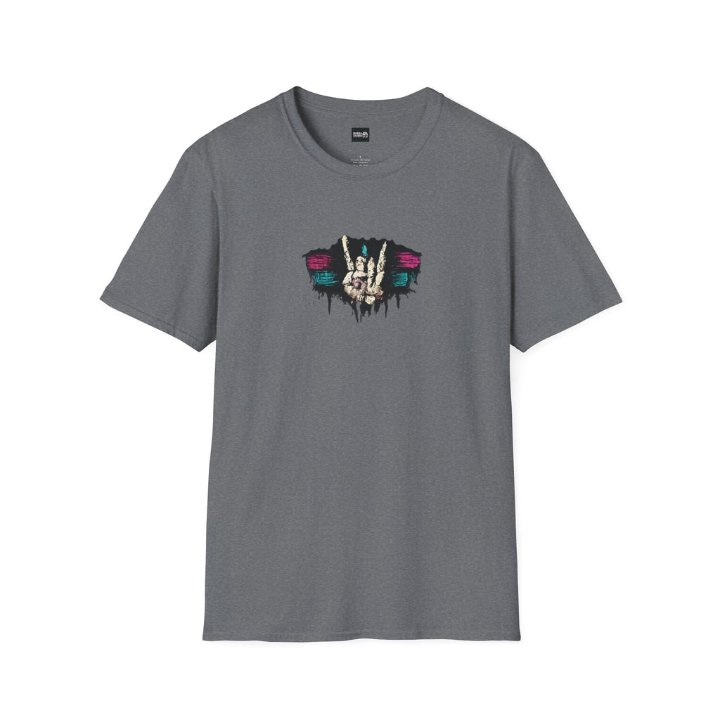BubbaChubbs Hang Large Front Tee